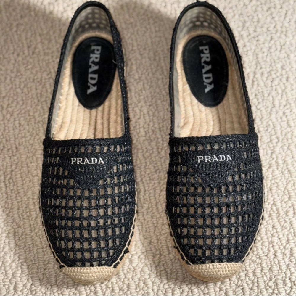 Prada Espadrilles